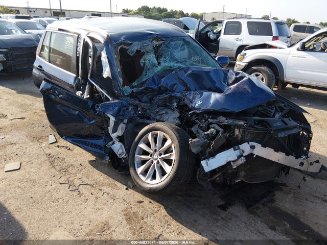 Aukcja sprzedaży 2011 Bmw X3 Xdrive28i, vin: 5UXWX5C55BLW13709, numer aukcji: 45823371
