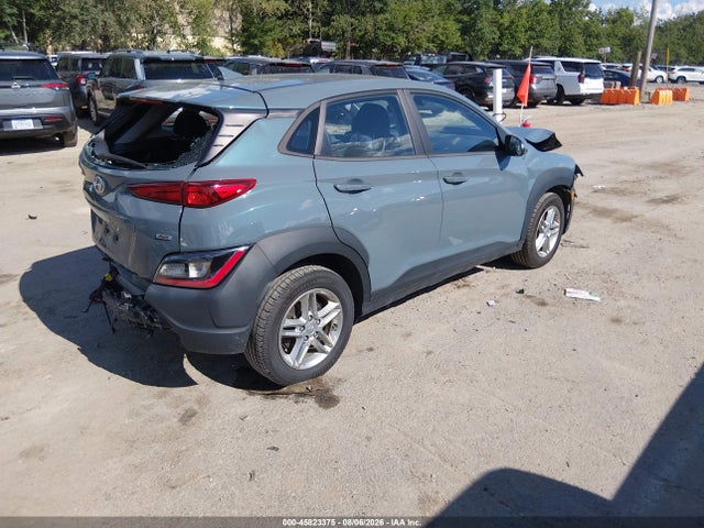 Aukcja sprzedaży 2023 Hyundai Kona Se, vin: KM8K2CAB8PU952330, numer aukcji: 45823375
