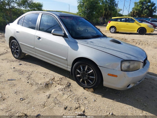 Aukcja sprzedaży 2001 Hyundai Elantra Gls, vin: KMHDN45D01U187557, numer aukcji: 45823377
