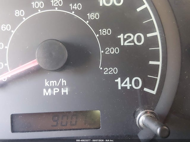 2001 Hyundai Elantra Gls მანქანა იყიდება აუქციონზე, vin: KMHDN45D01U187557, აუქციონის ნომერი: 45823377