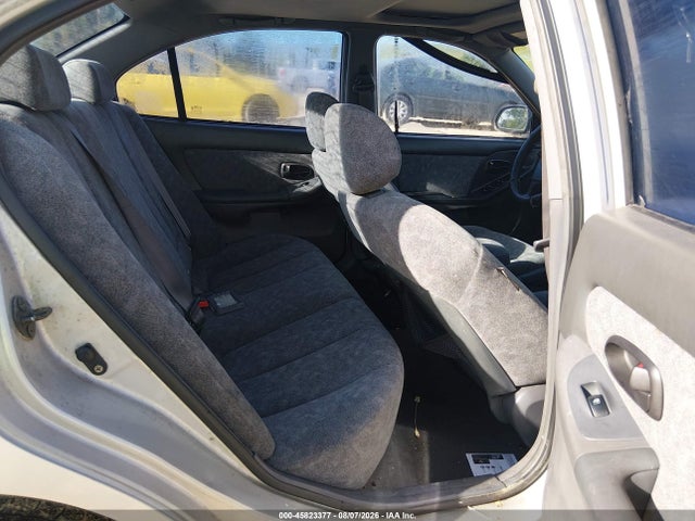 2001 Hyundai Elantra Gls მანქანა იყიდება აუქციონზე, vin: KMHDN45D01U187557, აუქციონის ნომერი: 45823377