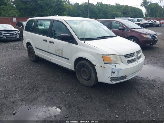 2008 Dodge Grand Caravan Cv მანქანა იყიდება აუქციონზე, vin: 1D4HN11H08B186432, აუქციონის ნომერი: 45823380