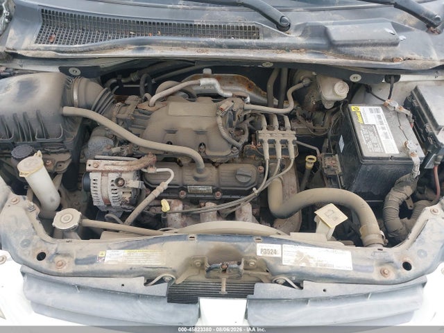 2008 Dodge Grand Caravan Cv მანქანა იყიდება აუქციონზე, vin: 1D4HN11H08B186432, აუქციონის ნომერი: 45823380