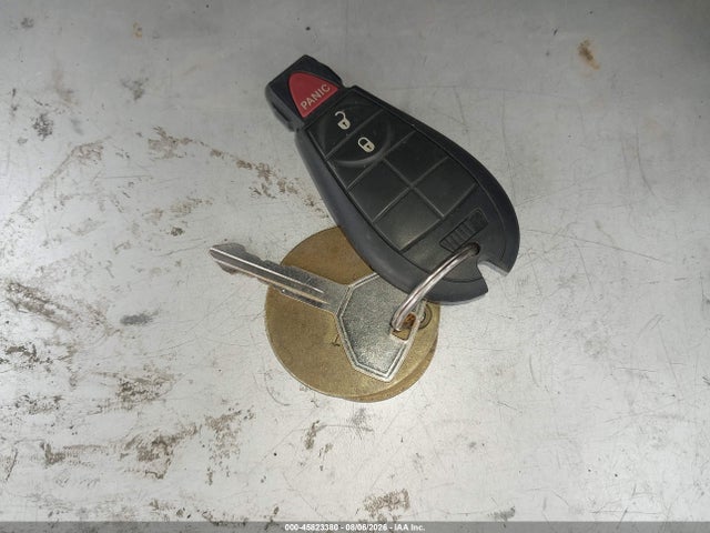 2008 Dodge Grand Caravan Cv მანქანა იყიდება აუქციონზე, vin: 1D4HN11H08B186432, აუქციონის ნომერი: 45823380