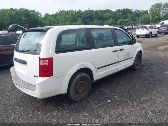 2008 Dodge Grand Caravan Cv მანქანა იყიდება აუქციონზე, vin: 1D4HN11H08B186432, აუქციონის ნომერი: 45823380