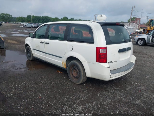 2008 Dodge Grand Caravan Cv მანქანა იყიდება აუქციონზე, vin: 1D4HN11H08B186432, აუქციონის ნომერი: 45823380