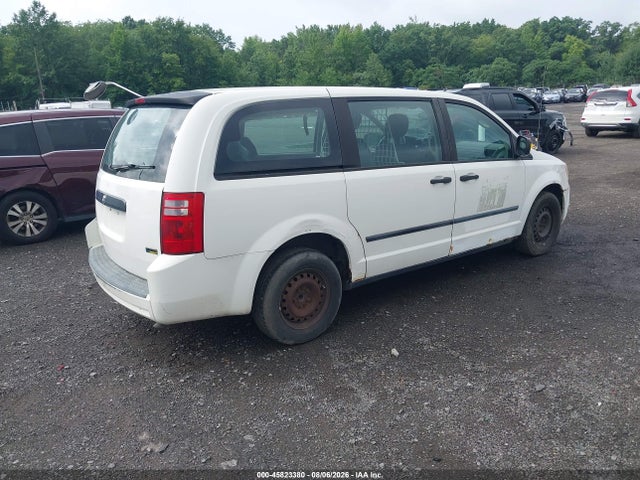 2008 Dodge Grand Caravan Cv მანქანა იყიდება აუქციონზე, vin: 1D4HN11H08B186432, აუქციონის ნომერი: 45823380