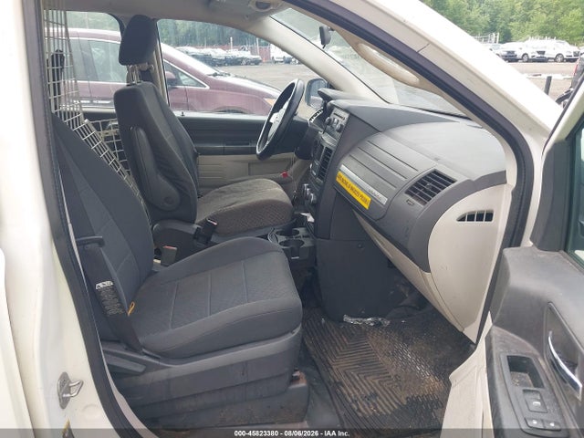 2008 Dodge Grand Caravan Cv მანქანა იყიდება აუქციონზე, vin: 1D4HN11H08B186432, აუქციონის ნომერი: 45823380