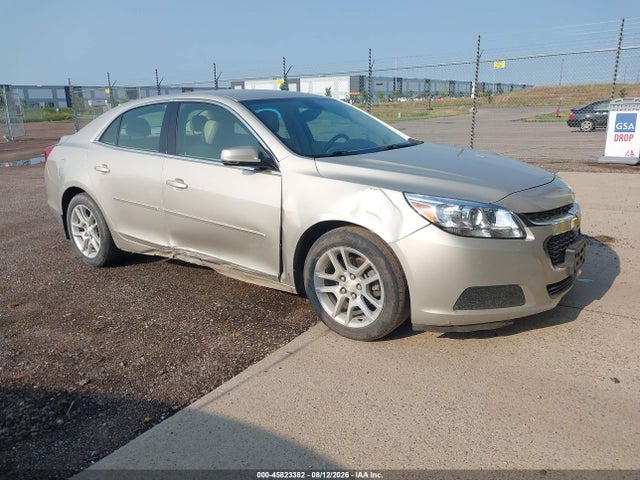45823382 :رقم المزاد ، 1G11C5SA3GF130014 vin ، 2016 Chevrolet Malibu Limited Lt مزاد بيع