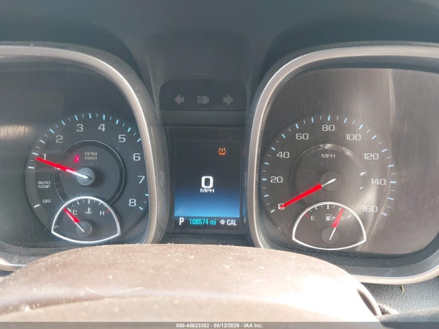 Aukcja sprzedaży 2016 Chevrolet Malibu Limited Lt, vin: 1G11C5SA3GF130014, numer aukcji: 45823382
