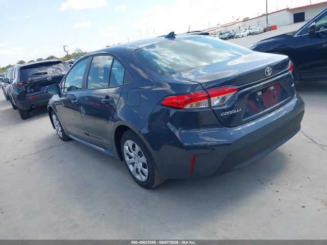 Toyota COROLLA LE 2026 5YFB4MDE7TP486438 Image 3