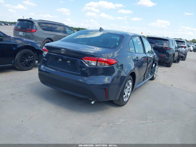 Toyota COROLLA LE 2026 5YFB4MDE7TP486438 Image 4