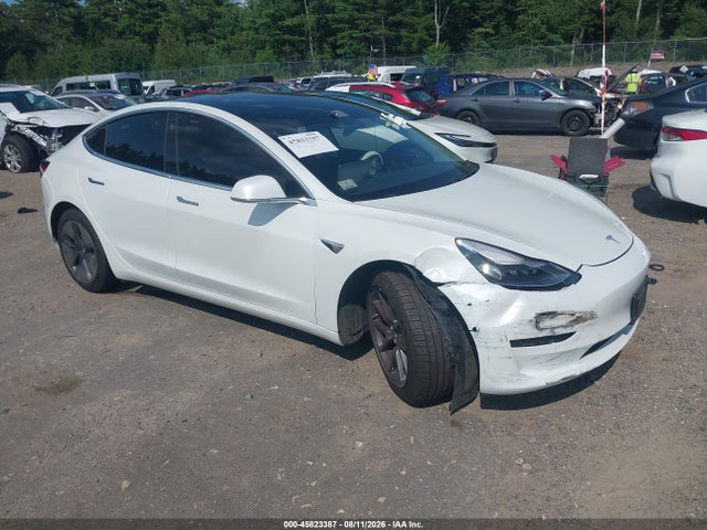 45823387 :رقم المزاد ، 5YJ3E1EA9LF644835 vin ، 2020 Tesla Model 3 Standard Range Plus Rear-wheel Drive/standard Range Rear-wheel Drive مزاد بيع