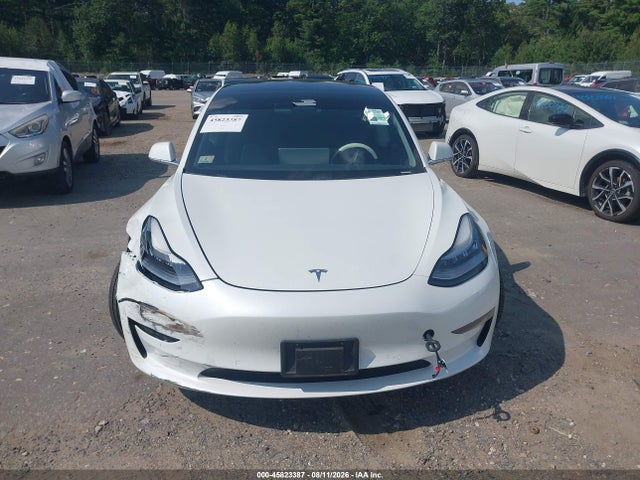 45823387 :رقم المزاد ، 5YJ3E1EA9LF644835 vin ، 2020 Tesla Model 3 Standard Range Plus Rear-wheel Drive/standard Range Rear-wheel Drive مزاد بيع
