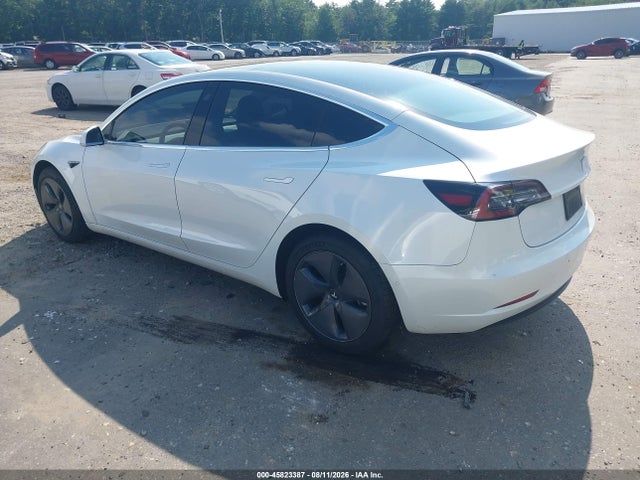 45823387 :رقم المزاد ، 5YJ3E1EA9LF644835 vin ، 2020 Tesla Model 3 Standard Range Plus Rear-wheel Drive/standard Range Rear-wheel Drive مزاد بيع