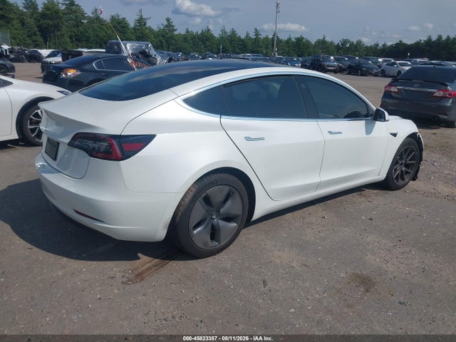 45823387 :رقم المزاد ، 5YJ3E1EA9LF644835 vin ، 2020 Tesla Model 3 Standard Range Plus Rear-wheel Drive/standard Range Rear-wheel Drive مزاد بيع