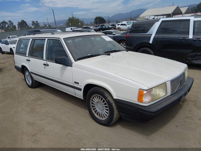 Продажа на аукционе авто 1995 Volvo 940, vin: YV1JW8313S1134935, номер лота: 45823389