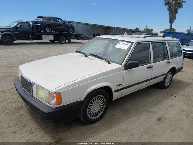 Продажа на аукционе авто 1995 Volvo 940, vin: YV1JW8313S1134935, номер лота: 45823389