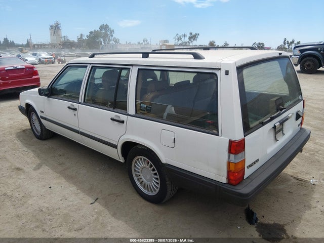 Продажа на аукционе авто 1995 Volvo 940, vin: YV1JW8313S1134935, номер лота: 45823389