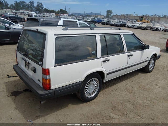 Продажа на аукционе авто 1995 Volvo 940, vin: YV1JW8313S1134935, номер лота: 45823389