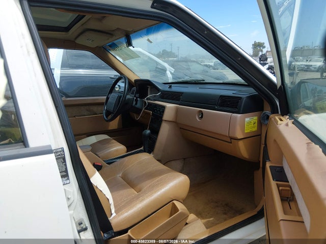 Продажа на аукционе авто 1995 Volvo 940, vin: YV1JW8313S1134935, номер лота: 45823389