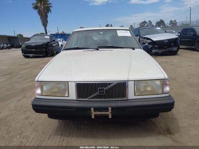 Продажа на аукционе авто 1995 Volvo 940, vin: YV1JW8313S1134935, номер лота: 45823389