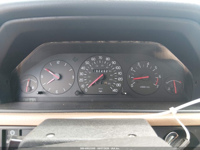 Продажа на аукционе авто 1995 Volvo 940, vin: YV1JW8313S1134935, номер лота: 45823389