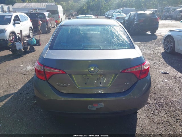 Продажа на аукционе авто 2017 Toyota Corolla Le, vin: 2T1BURHE3HC938691, номер лота: 45823391