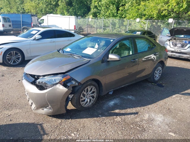 Продажа на аукционе авто 2017 Toyota Corolla Le, vin: 2T1BURHE3HC938691, номер лота: 45823391