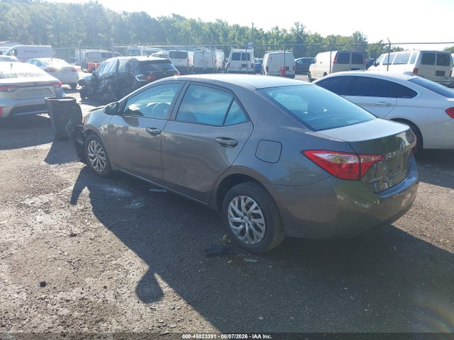 Продажа на аукционе авто 2017 Toyota Corolla Le, vin: 2T1BURHE3HC938691, номер лота: 45823391