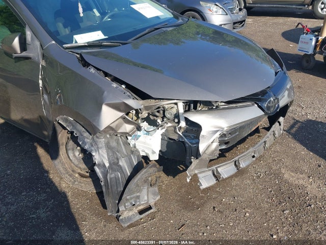 Продажа на аукционе авто 2017 Toyota Corolla Le, vin: 2T1BURHE3HC938691, номер лота: 45823391