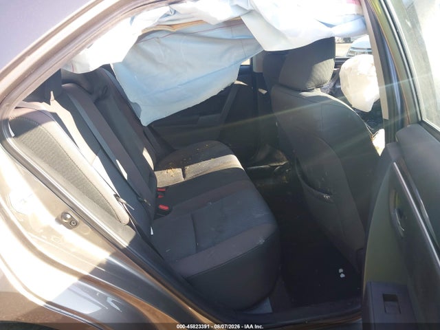 Продажа на аукционе авто 2017 Toyota Corolla Le, vin: 2T1BURHE3HC938691, номер лота: 45823391