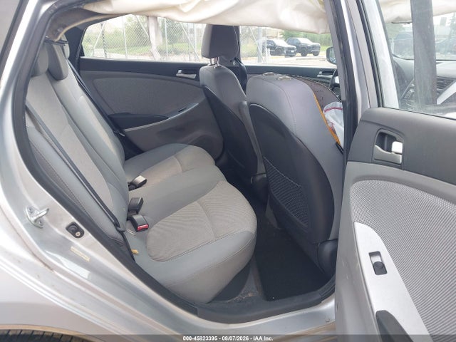 45823395 :رقم المزاد ، KMHCT4AE9CU244180 vin ، 2012 Hyundai Accent Gls مزاد بيع