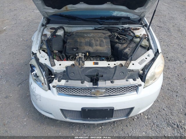 Продаж на аукціоні авто 2014 Chevrolet Impala Limited Lt, vin: 2G1WB5E37E1138837, номер лоту: 45823397