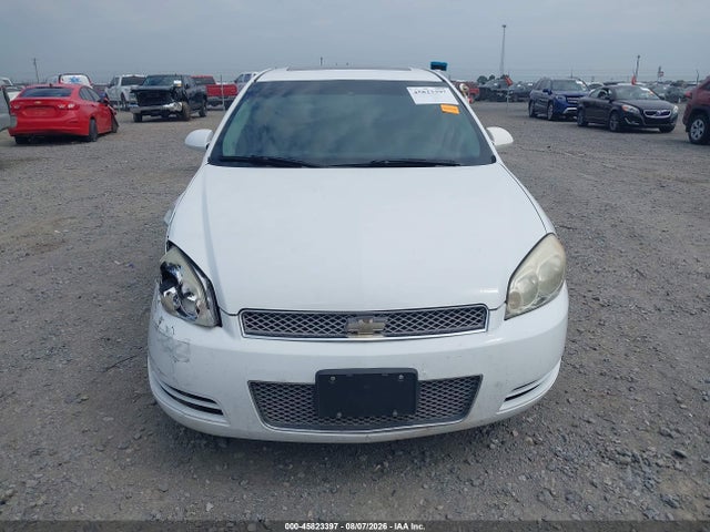 Продаж на аукціоні авто 2014 Chevrolet Impala Limited Lt, vin: 2G1WB5E37E1138837, номер лоту: 45823397