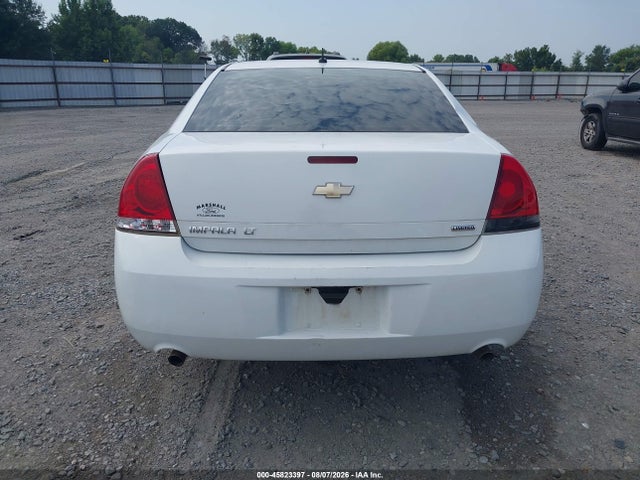 Продаж на аукціоні авто 2014 Chevrolet Impala Limited Lt, vin: 2G1WB5E37E1138837, номер лоту: 45823397