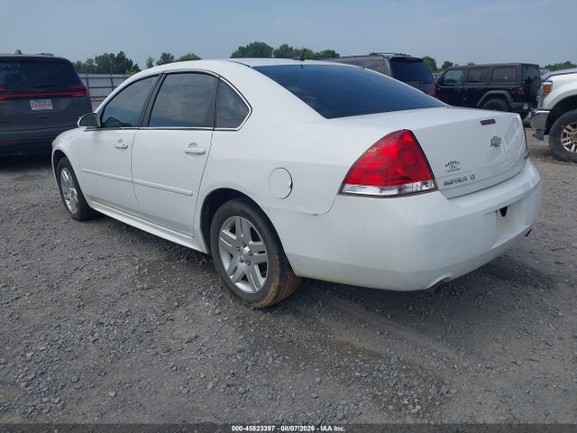 Продаж на аукціоні авто 2014 Chevrolet Impala Limited Lt, vin: 2G1WB5E37E1138837, номер лоту: 45823397