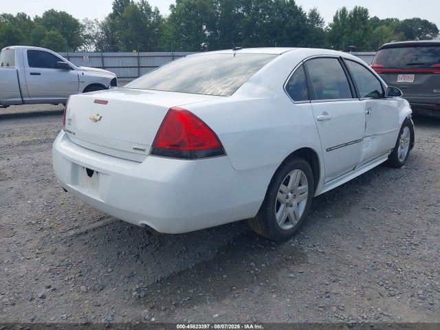 Продаж на аукціоні авто 2014 Chevrolet Impala Limited Lt, vin: 2G1WB5E37E1138837, номер лоту: 45823397