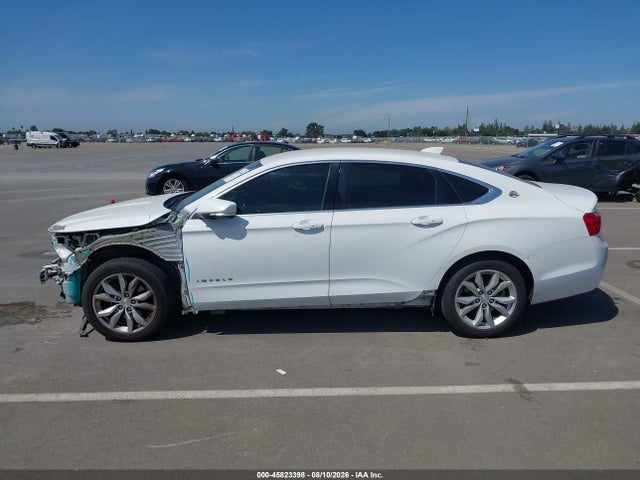 1G1105SA6JU101098 Chevrolet IMPALA 1LT