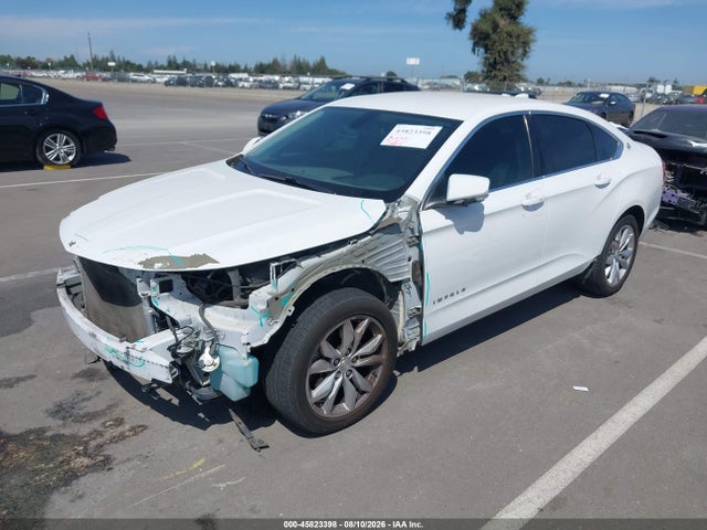 1G1105SA6JU101098 Chevrolet IMPALA 1LT