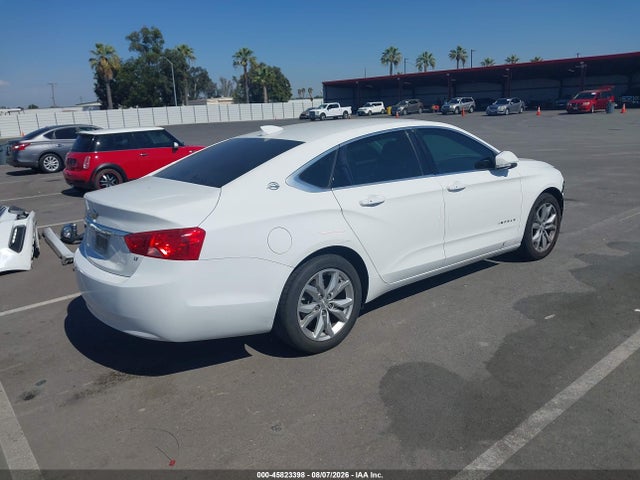 1G1105SA6JU101098 Chevrolet IMPALA 1LT