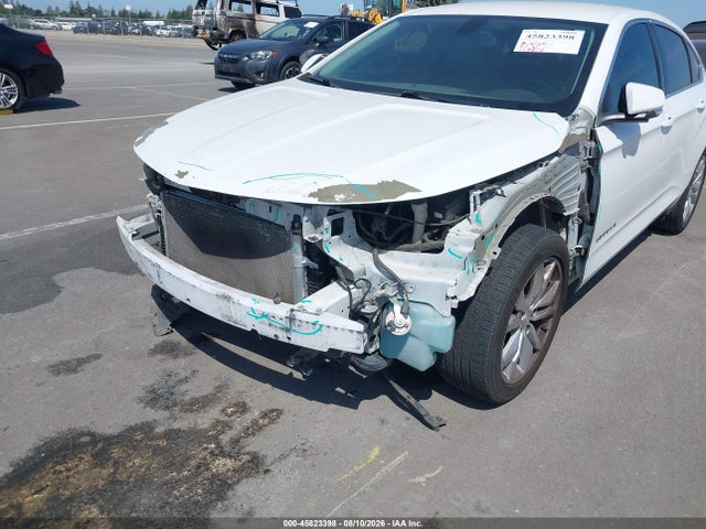 1G1105SA6JU101098 Chevrolet IMPALA 1LT
