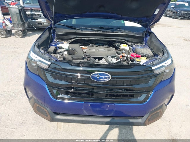 Продаж на аукціоні авто 2025 Subaru Forester Sport Hybrid, vin: JF2SLSJD2SH408261, номер лоту: 45823400