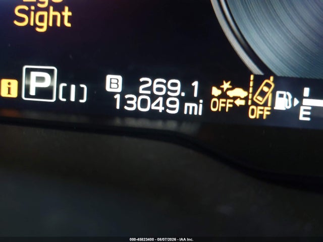 Продаж на аукціоні авто 2025 Subaru Forester Sport Hybrid, vin: JF2SLSJD2SH408261, номер лоту: 45823400