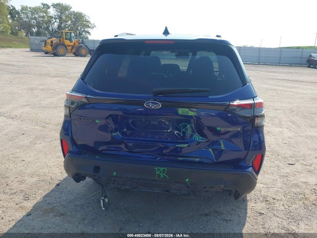 Продаж на аукціоні авто 2025 Subaru Forester Sport Hybrid, vin: JF2SLSJD2SH408261, номер лоту: 45823400
