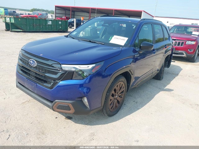 Продаж на аукціоні авто 2025 Subaru Forester Sport Hybrid, vin: JF2SLSJD2SH408261, номер лоту: 45823400