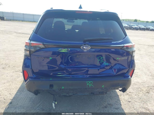 Продаж на аукціоні авто 2025 Subaru Forester Sport Hybrid, vin: JF2SLSJD2SH408261, номер лоту: 45823400