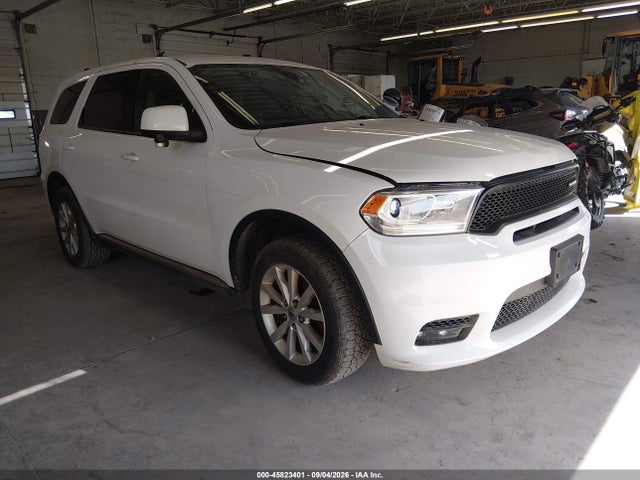 Aukcja sprzedaży 2020 Dodge Durango Pursuit Awd, vin: 1C4RDJFG2LC431805, numer aukcji: 45823401