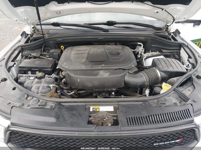 Aukcja sprzedaży 2020 Dodge Durango Pursuit Awd, vin: 1C4RDJFG2LC431805, numer aukcji: 45823401