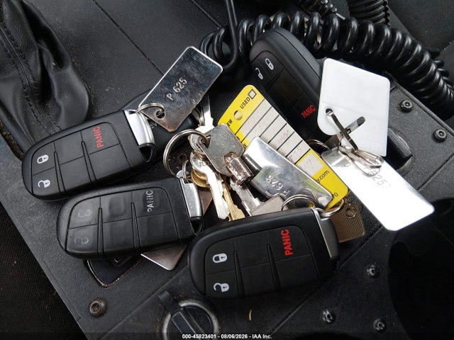 Aukcja sprzedaży 2020 Dodge Durango Pursuit Awd, vin: 1C4RDJFG2LC431805, numer aukcji: 45823401